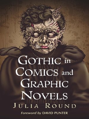 cover image of Gothic in Comics and Graphic Novels